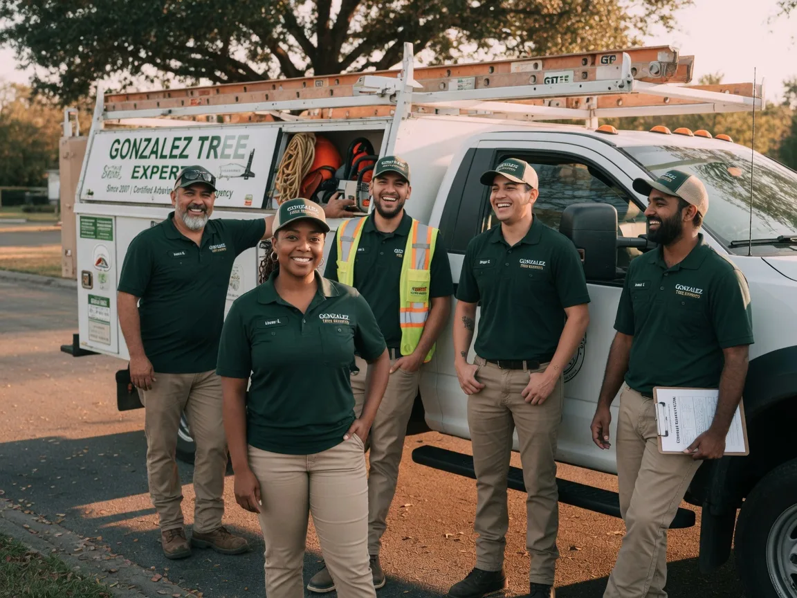 Tree Service company in Comanche, TX